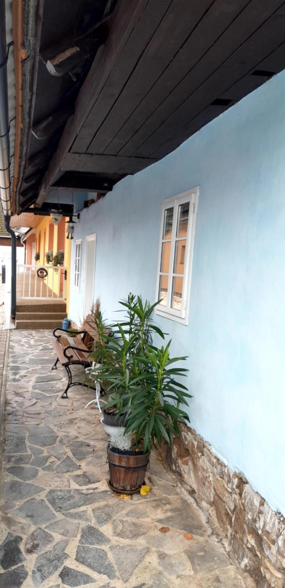 Ubytovanie Na Dedine Chocholna-Velcice Exterior foto